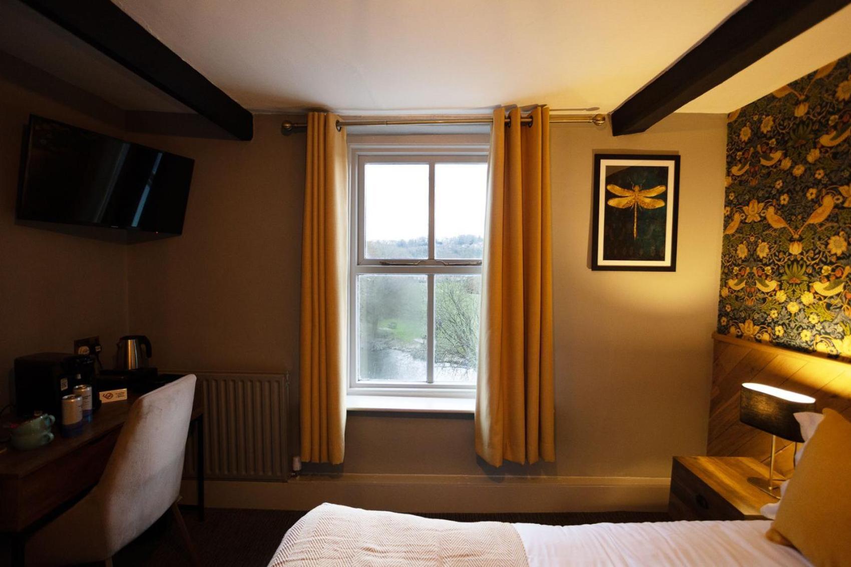 Old Mill Hotel Salisbury Eksteriør bilde